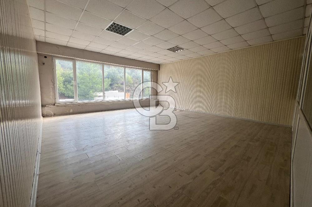 Pınarbaşı Ay Koop. ‘ta Satılık 3 Katlı Depo & İmalathane