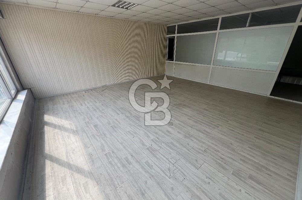 Pınarbaşı Ay Koop. ‘ta Satılık 3 Katlı Depo & İmalathane