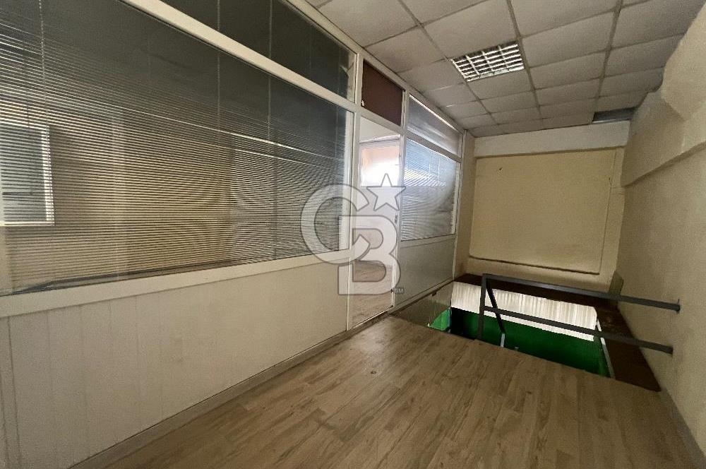 Pınarbaşı Ay Koop. ‘ta Satılık 3 Katlı Depo & İmalathane
