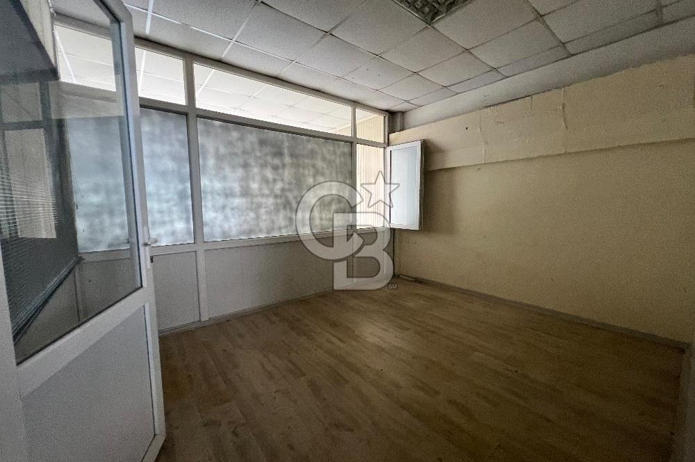 Pınarbaşı Ay Koop. ‘ta Satılık 3 Katlı Depo & İmalathane