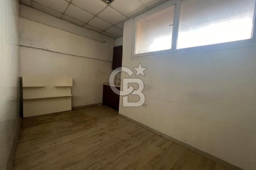 Pınarbaşı Ay Koop. ‘ta Satılık 3 Katlı Depo & İmalathane