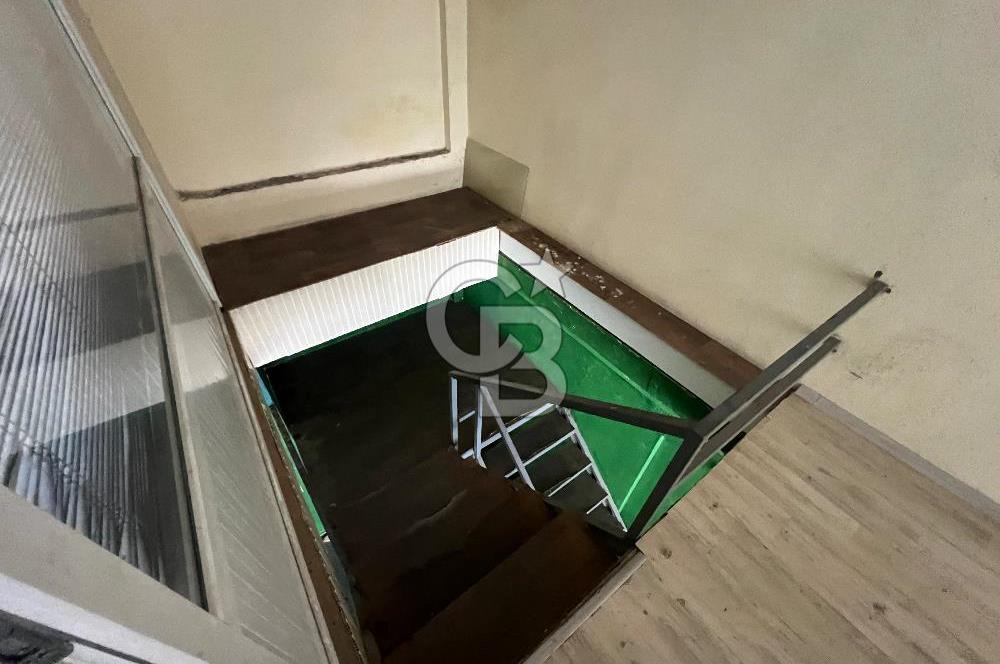 Pınarbaşı Ay Koop. ‘ta Satılık 3 Katlı Depo & İmalathane
