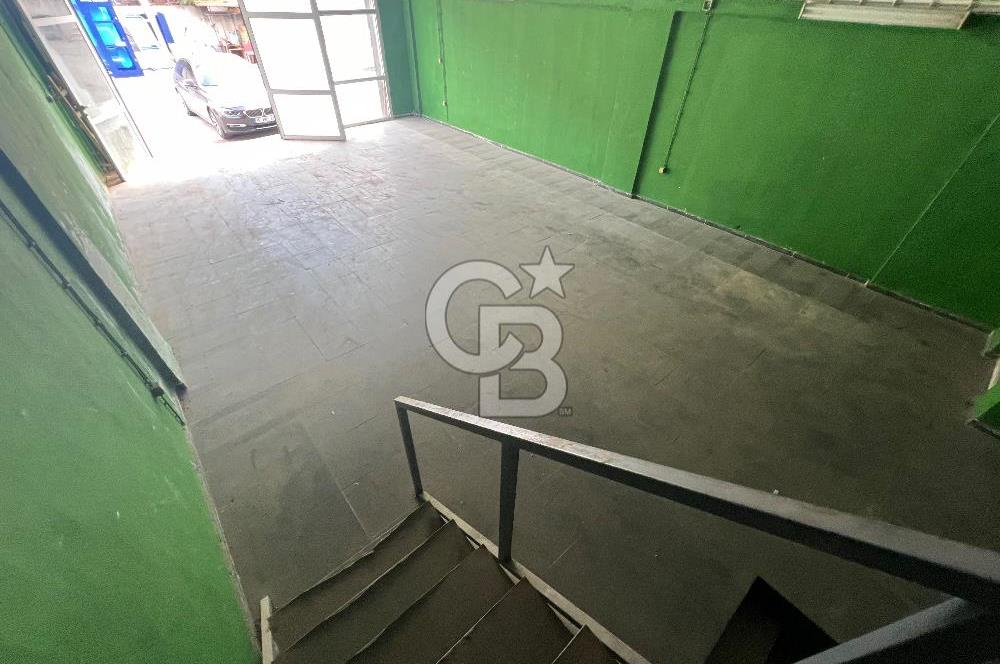 Pınarbaşı Ay Koop. ‘ta Satılık 3 Katlı Depo & İmalathane