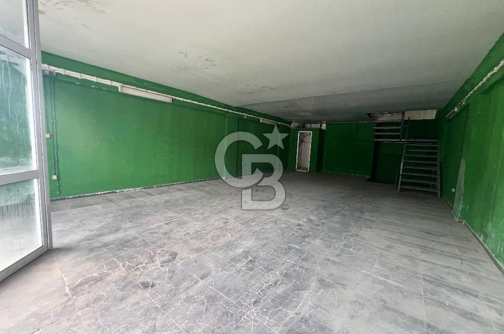 Pınarbaşı Ay Koop. ‘ta Satılık 3 Katlı Depo & İmalathane