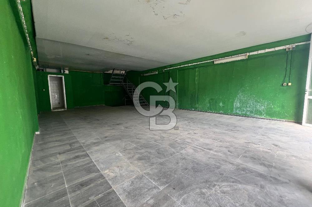 Pınarbaşı Ay Koop. ‘ta Satılık 3 Katlı Depo & İmalathane