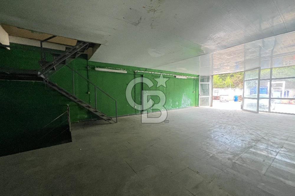 Pınarbaşı Ay Koop. ‘ta Satılık 3 Katlı Depo & İmalathane