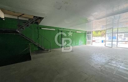 Pınarbaşı Ay Koop. ‘ta Satılık 3 Katlı Depo & İmalathane