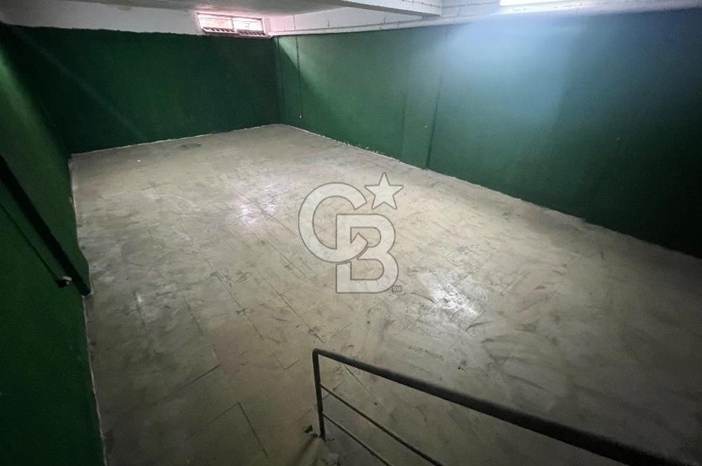 Pınarbaşı Ay Koop. ‘ta Satılık 3 Katlı Depo & İmalathane