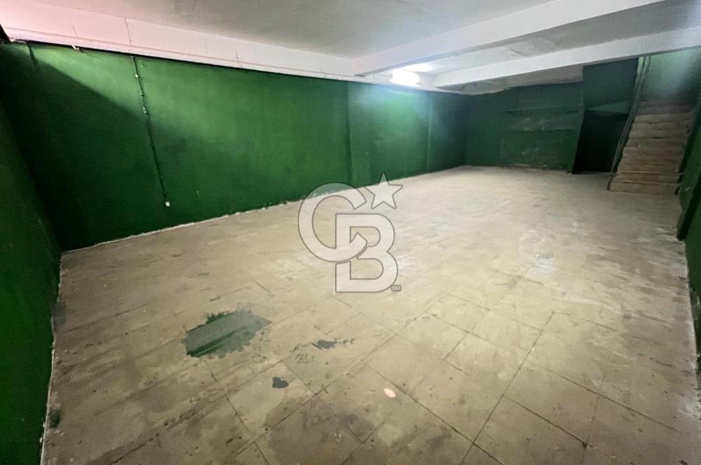 Pınarbaşı Ay Koop. ‘ta Satılık 3 Katlı Depo & İmalathane
