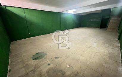 Pınarbaşı Ay Koop. ‘ta Satılık 3 Katlı Depo & İmalathane