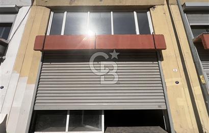 Pınarbaşı Ay Koop. ‘ta Satılık 3 Katlı Depo & İmalathane