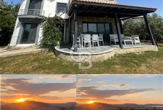 Milas Dörttepe 3+1 Satılık Villa