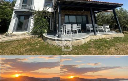 Milas Dörttepe 3+1 Satılık Villa