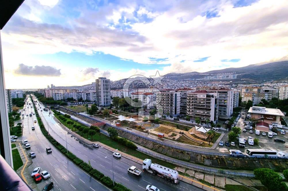 BORNOVA MANAVKUYU CADDE ÜZERİ MUHTEŞEM KONUMDA 3+1 SATILIK DAİRE