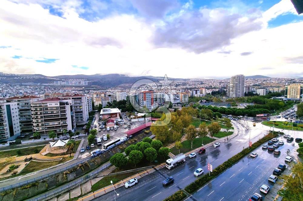 BORNOVA MANAVKUYU CADDE ÜZERİ MUHTEŞEM KONUMDA 3+1 SATILIK DAİRE