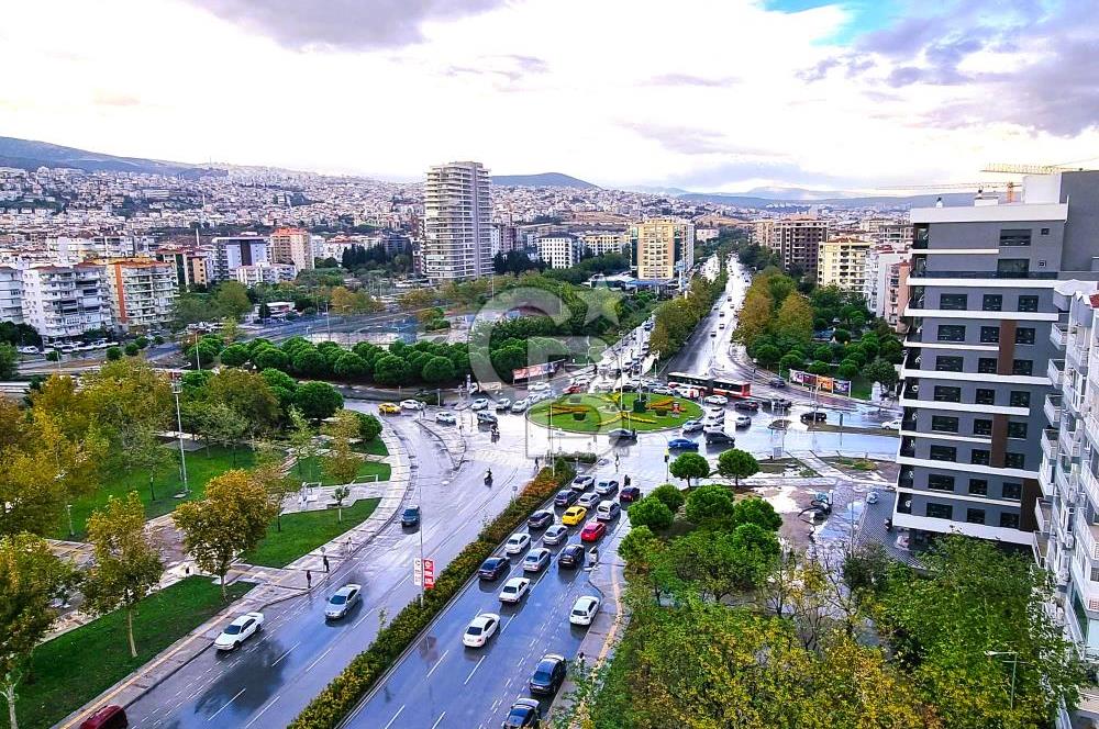 BORNOVA MANAVKUYU CADDE ÜZERİ MUHTEŞEM KONUMDA 3+1 SATILIK DAİRE