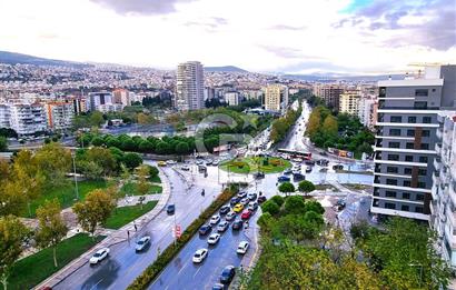 BORNOVA MANAVKUYU CADDE ÜZERİ MUHTEŞEM KONUMDA 3+1 SATILIK DAİRE