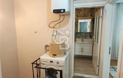 Alaçatı Cadde Üzerinde Tadilatlı Müstakil Satılık 3+1