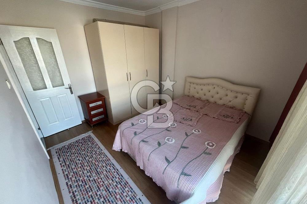 Alaçatı Cadde Üzerinde Tadilatlı Müstakil Satılık 3+1