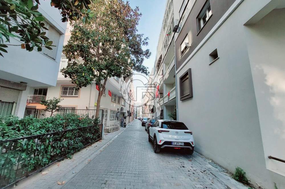 KARŞIYAKA AKSOY PALMİYE SOKAK BİTİMİNDE SATILIK 3+1 DAİRE