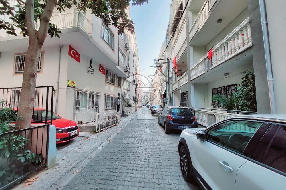 KARŞIYAKA AKSOY PALMİYE SOKAK BİTİMİNDE SATILIK 3+1 DAİRE