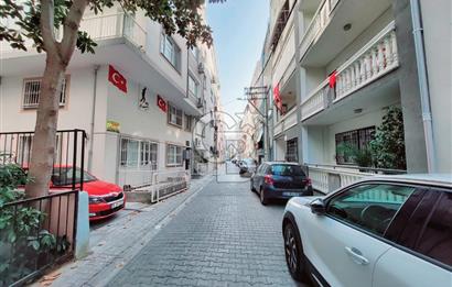 KARŞIYAKA AKSOY PALMİYE SOKAK BİTİMİNDE SATILIK 3+1 DAİRE