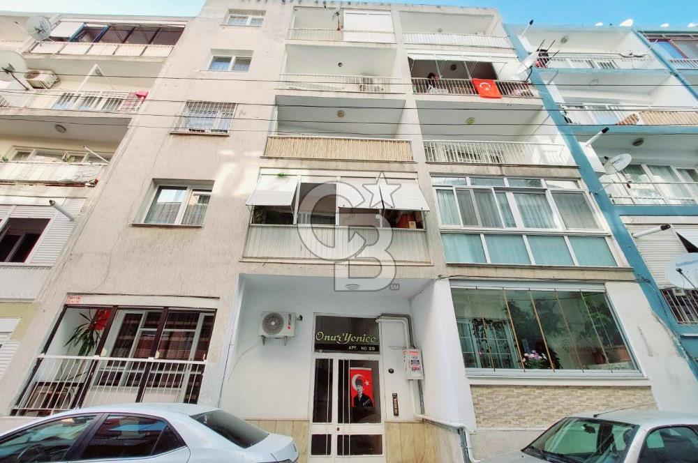 KARŞIYAKA AKSOY PALMİYE SOKAK BİTİMİNDE SATILIK 3+1 DAİRE