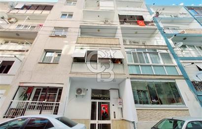 KARŞIYAKA AKSOY PALMİYE SOKAK BİTİMİNDE SATILIK 3+1 DAİRE