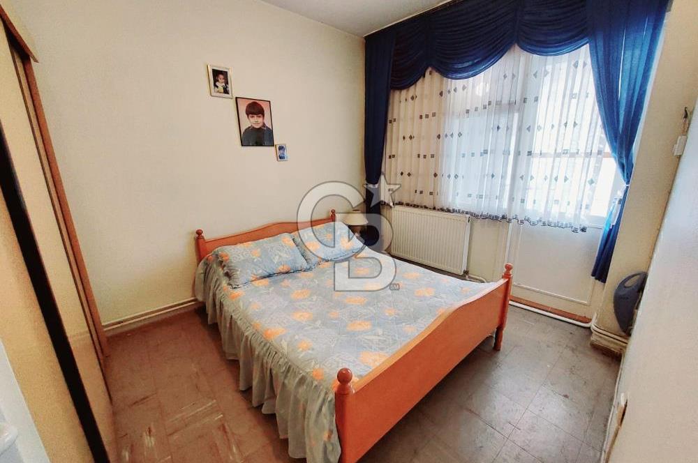 KARŞIYAKA AKSOY PALMİYE SOKAK BİTİMİNDE SATILIK 3+1 DAİRE
