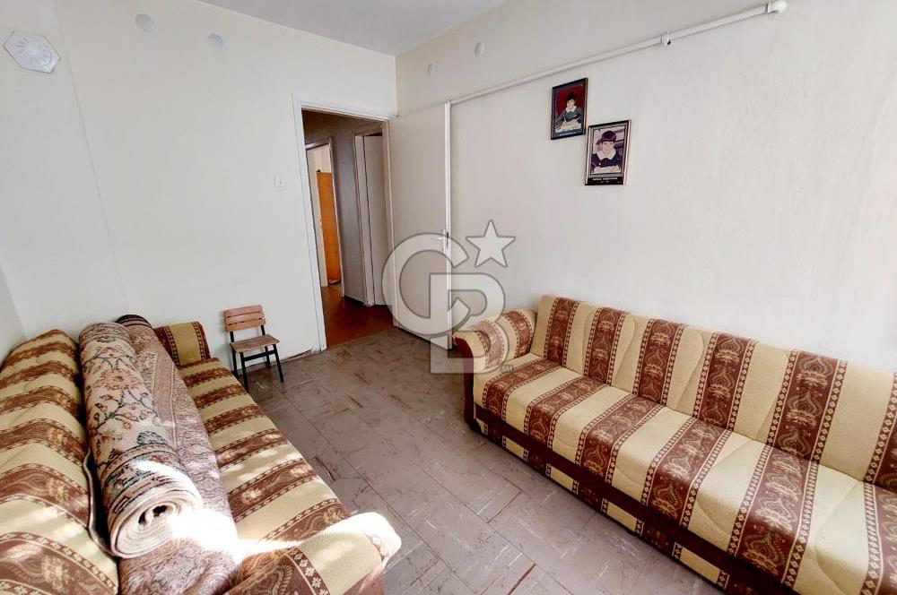 KARŞIYAKA AKSOY PALMİYE SOKAK BİTİMİNDE SATILIK 3+1 DAİRE