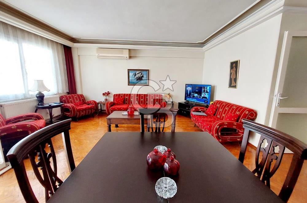 KARŞIYAKA AKSOY PALMİYE SOKAK BİTİMİNDE SATILIK 3+1 DAİRE