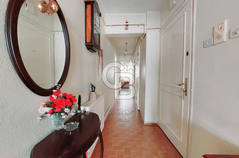 KARŞIYAKA AKSOY PALMİYE SOKAK BİTİMİNDE SATILIK 3+1 DAİRE
