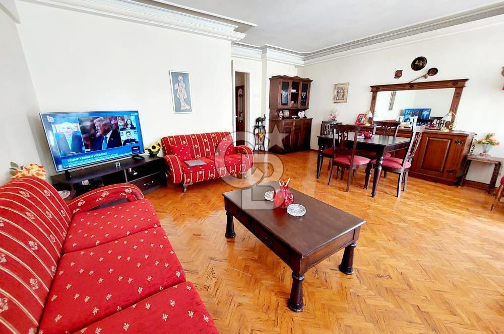KARŞIYAKA AKSOY PALMİYE SOKAK BİTİMİNDE SATILIK 3+1 DAİRE