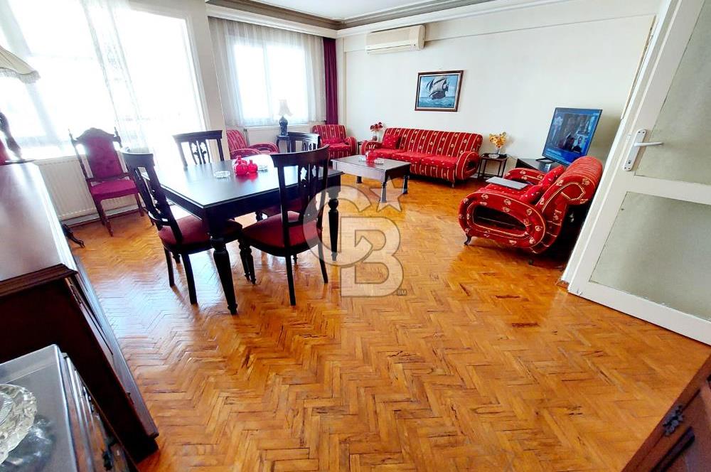 KARŞIYAKA AKSOY PALMİYE SOKAK BİTİMİNDE SATILIK 3+1 DAİRE
