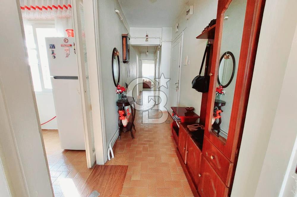 KARŞIYAKA AKSOY PALMİYE SOKAK BİTİMİNDE SATILIK 3+1 DAİRE