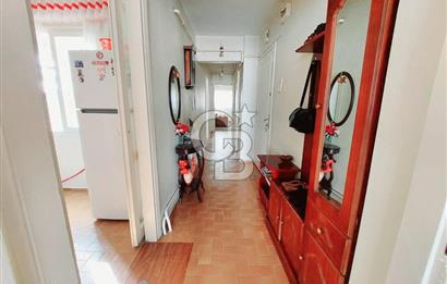 KARŞIYAKA AKSOY PALMİYE SOKAK BİTİMİNDE SATILIK 3+1 DAİRE