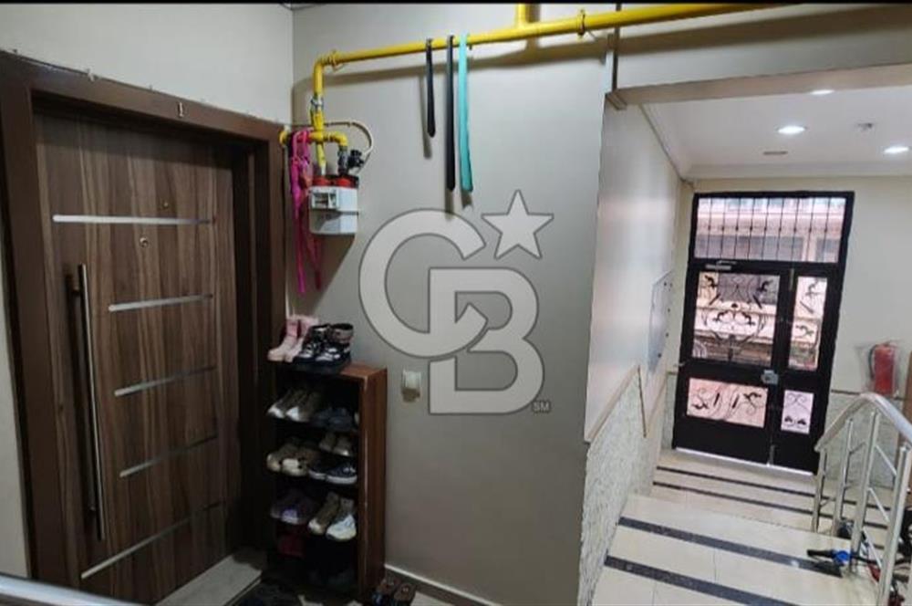 BAYRAKLI DA MERKEZİ KONUMDA KİRALIK 3+1 DAİRE