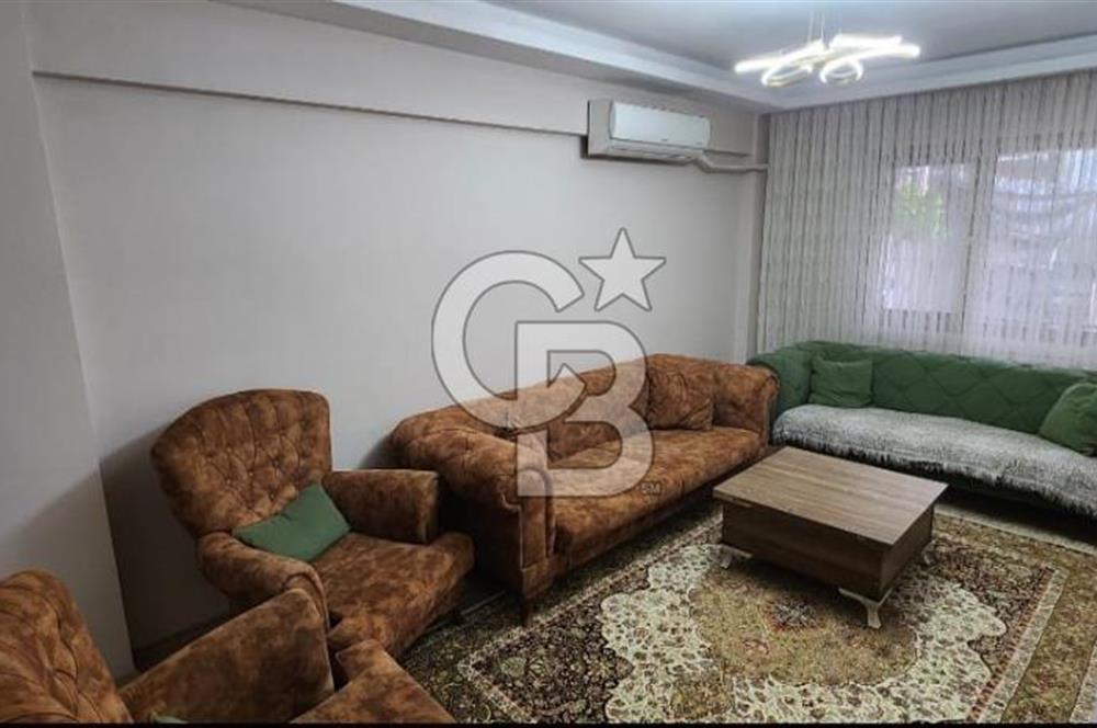 BAYRAKLI DA MERKEZİ KONUMDA KİRALIK 3+1 DAİRE