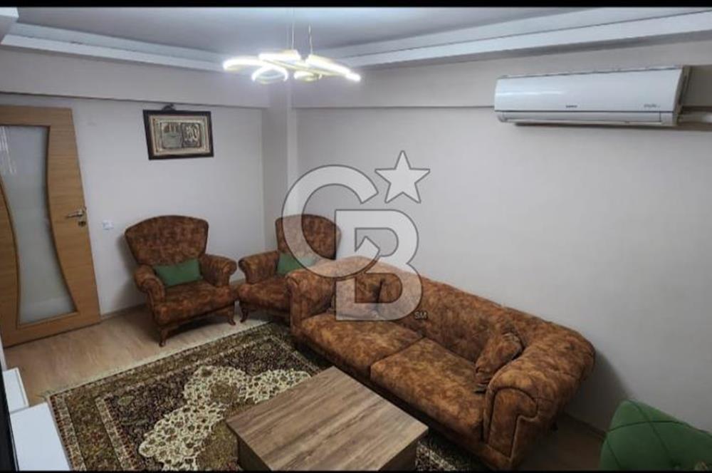 BAYRAKLI DA MERKEZİ KONUMDA KİRALIK 3+1 DAİRE