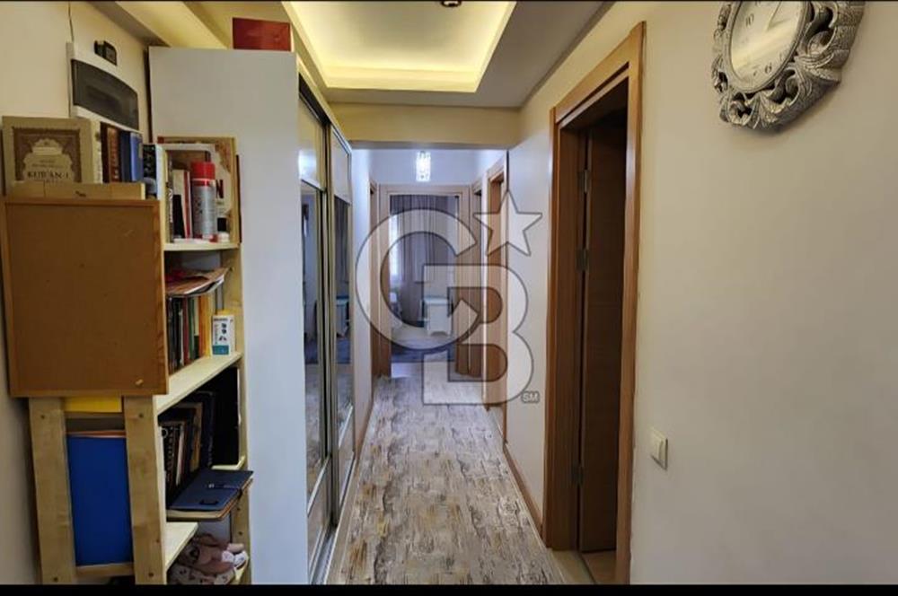 BAYRAKLI DA MERKEZİ KONUMDA KİRALIK 3+1 DAİRE