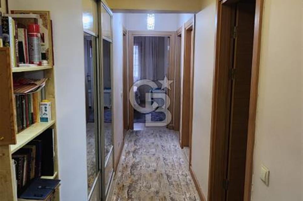 BAYRAKLI DA MERKEZİ KONUMDA KİRALIK 3+1 DAİRE