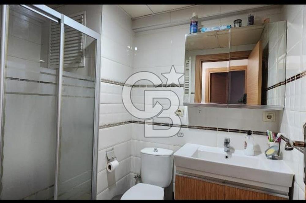 BAYRAKLI DA MERKEZİ KONUMDA KİRALIK 3+1 DAİRE