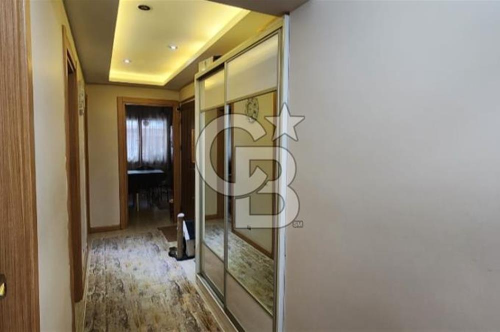 BAYRAKLI DA MERKEZİ KONUMDA KİRALIK 3+1 DAİRE