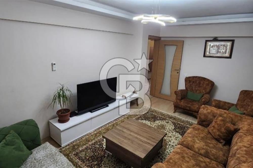 BAYRAKLI DA MERKEZİ KONUMDA KİRALIK 3+1 DAİRE