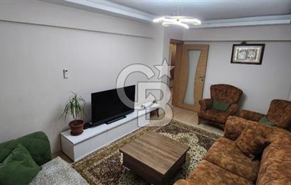 BAYRAKLI DA MERKEZİ KONUMDA KİRALIK 3+1 DAİRE