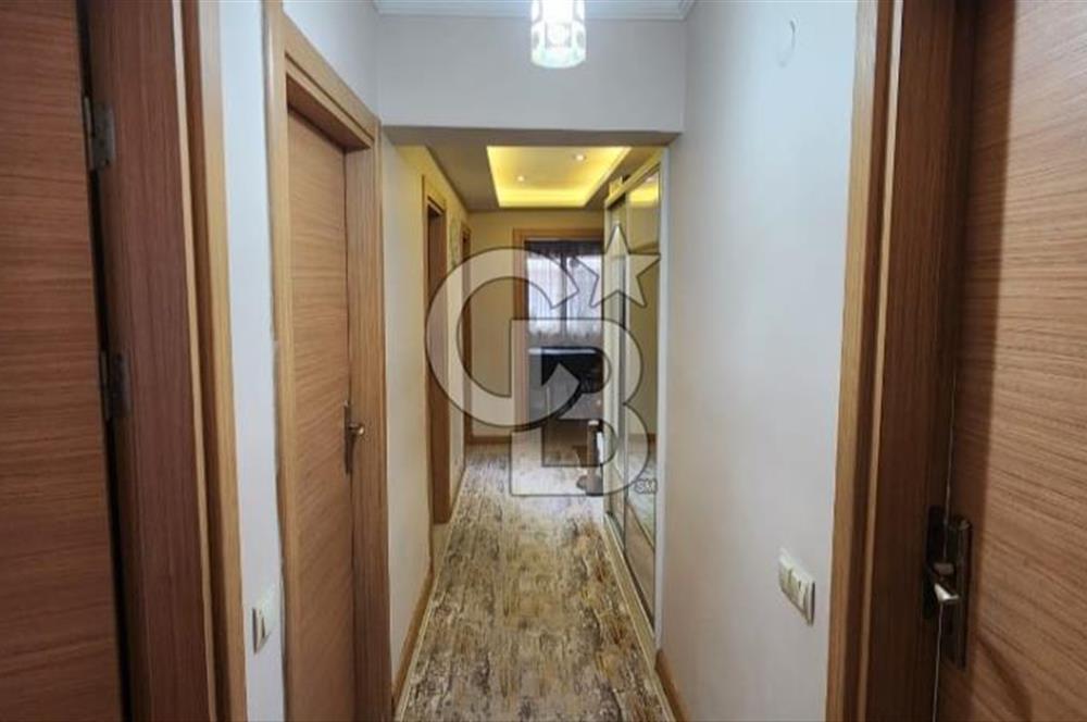 BAYRAKLI DA MERKEZİ KONUMDA KİRALIK 3+1 DAİRE