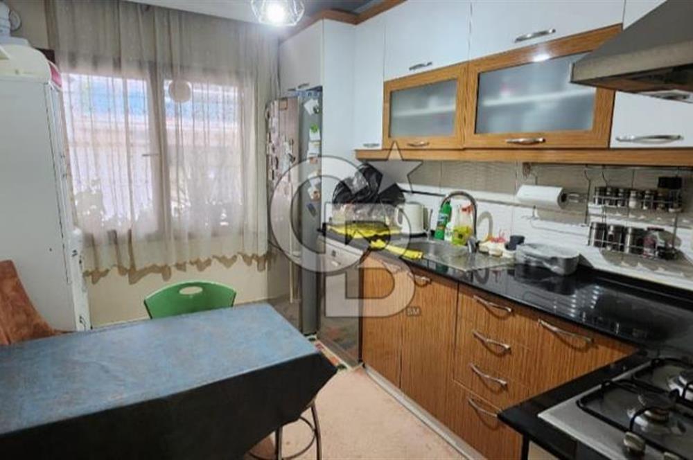 BAYRAKLI DA MERKEZİ KONUMDA KİRALIK 3+1 DAİRE