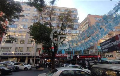 KIZILAY MİTHATPAŞA CAD. KİRALIK 3+1 BÜRO/OFİS
