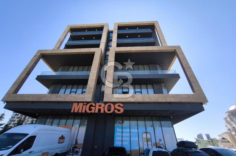 Kaçırmayın !!TURANGÜNEŞ'te RENEZA PLAZADA YAPILI SATILIK OFİS