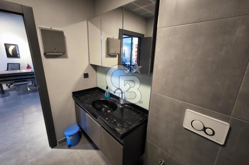 Kaçırmayın !!TURANGÜNEŞ'te RENEZA PLAZADA YAPILI SATILIK OFİS